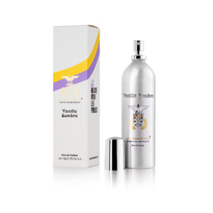 LES PERLES D’ORIENT unisex kvepalai VANILLE SOMBRE EDP, 150ml