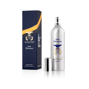 LES PERLES D’ORIENT kvepalai vyrams OUD MOISSON EDP, 150ml
