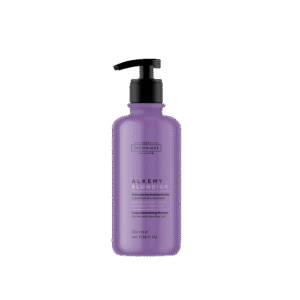 TECHNIQUE šampūnas šviesintiems plaukams ALKEMY BLONDIUM, 300ml