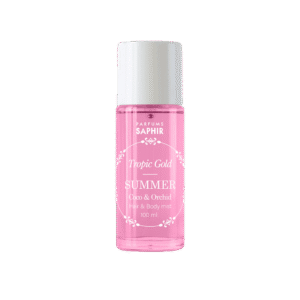 SAPHIR plaukų ir kūno dulksna SUMMER COCO & ORCHID, 100 ml