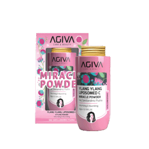 AGIVA apimties suteikianti plaukų pudra YLANG YLANG LIPOSOMED C, 20g