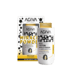 AGIVA apimties suteikianti plaukų pudra MILK PROTEIN, 20g