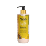AGIVA kūno losjonas MANGO & PAPAYA, 500ml