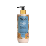 AGIVA kūno losjonas MANDARIN WAFFLE, 500ml