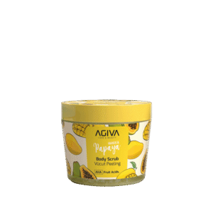 AGIVA kūno šveitiklis MANGO & PAPAYA, 300ml
