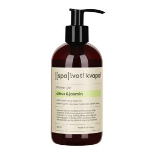 SPALVOTI KVAPAI dušo gelis CITRUS & JASMIN, 250ml