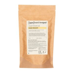 SPALVOTI KVAPAI pienelis voniai LINDEN BLOSSOM, 300g