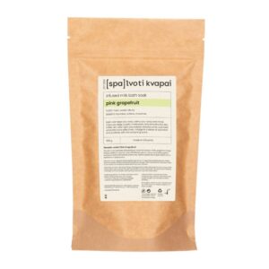 SPALVOTI KVAPAI pienelis voniai PINK GRAPEFRUIT, 300g
