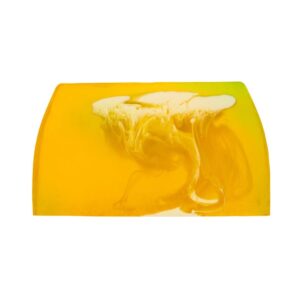 SPALVOTI KVAPAI glicerininis muilas SWEET MANGO, 120g