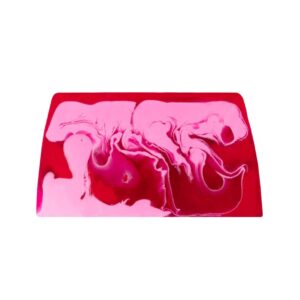 SPALVOTI KVAPAI glicerininis muilas PATCHOULI & ROSE, 120g
