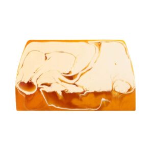 SPALVOTI KVAPAI glicerininis muilas TOBACCO & AMBER, 120g