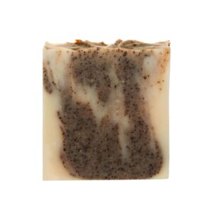 SPALVOTI KVAPAI brandintas muilas COFFEE & CHOCOLATE, 100g