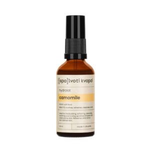 SPALVOTI KVAPAI hidrolatas CAMOMILE, 50ml