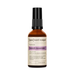 SPALVOTI KVAPAI hidrolatas FRENCH LAVENDER, 50ml