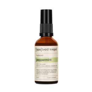 SPALVOTI KVAPAI hidrolatas PEPPERMINT, 50ml