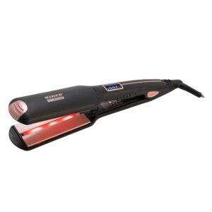 KIEPE PROFESSIONAL plaukų tiesintuvas su infraraudonaisiais spinduliais INFRAREDSILK STYLER, 1vnt