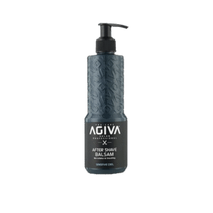 AGIVA balzamas vyrams po skutimosi AFTER SHAVE BALSAM, 300ml