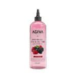 AGIVA valomasis plaukų tonikas FOREST BERRIES, 400ml
