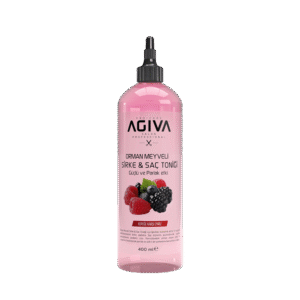 AGIVA valomasis plaukų tonikas FOREST BERRIES, 400ml