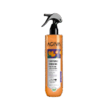 AGIVA dvifazis purškiamas kondicionierius CAFFEINE GINSENG, 400ml