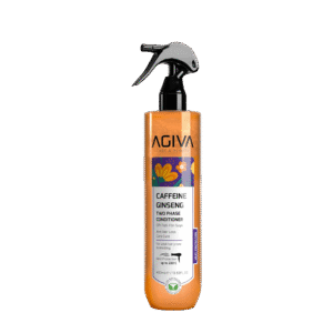 AGIVA dvifazis purškiamas kondicionierius CAFFEINE GINSENG, 400ml