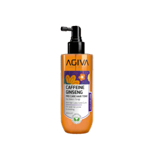 AGIVA plaukų tonikas CAFFEINE GINSENG, 200ml