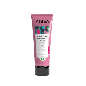 AGIVA plaukų kremas YLANG YLANG LIPOZOMED C, 250ml
