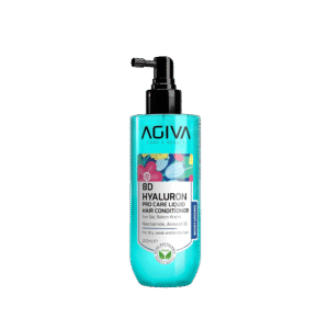 AGIVA purškiamas plaukų kondicionierius 8D HYALURON, 200ml