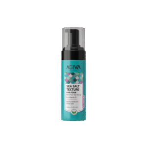 AGIVA plaukų formavimo putos SEA SALT, 200ml