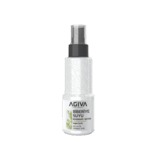 AGIVA plaukų tonikas su rozmarinu ROSEMARY WATER, 100ml