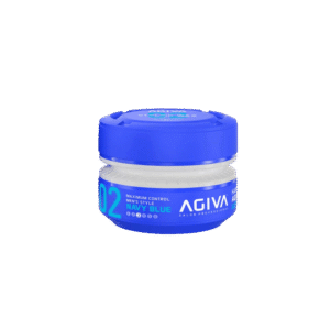 AGIVA plaukų vaškas vyrams 02 NAVY BLUE, 175ml