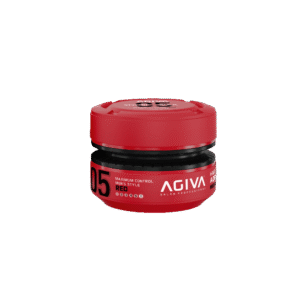 AGIVA plaukų vaškas vyrams 05 RED, 175ml