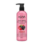 AGIVA valomasis plaukų šampūnas FOREST BERRIES, 400ml