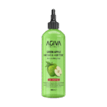 AGIVA plaukų tonikas nuo pleiskanų GREEN APPLE, 400ml