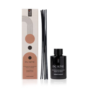 DUST+CREAM namų kvapų papildymas SALTED CARAMEL, 100ml