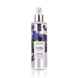 DUST+CREAM kūno dulksna EARTHLY VIOLET, 200ml