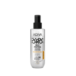 AGIVA dvifazis purškiamas kondicionierius MILK PROTEIN, 250ml
