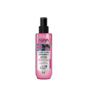 AGIVA dvifazis purškiamas kondicionierius YLANG YLANG LIPOSOMED C, 250ml
