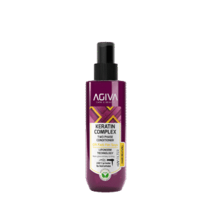 AGIVA dvifazis purškiamas kondicionierius KERATIN COMPLEX, 250ml