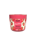 AGIVA kūno šveitiklis STRAWBERRY, 300ml