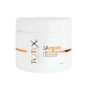 TOTEX plaukų kaukė ARGAN, 500ml