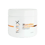 TOTEX plaukų kaukė KERATINE, 500ml