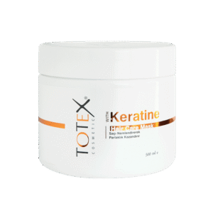 TOTEX plaukų kaukė KERATINE, 500ml