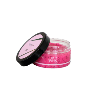 MALACHITE COSMETICS kūno šveitiklis JUICY PINK, 300g