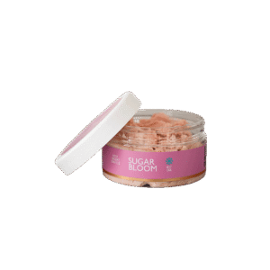 MALACHITE COSMETICS švytintis kūno suflė-sviestas SUGAR BLOOM, 150g