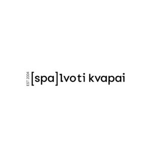 SPALVOTI KVAPAI