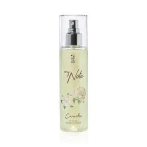 DUST+CREAM parfumuota kūno dulksna su blizgučiais MY NOTE CAMELLIA, 200ml