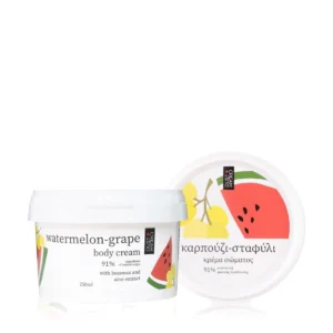 DUST+CREAM kūno kremas WATERMELON-GRAPE, 250ml
