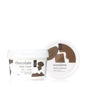 DUST+CREAM kūno kremas CHOCOLATE, 250ml