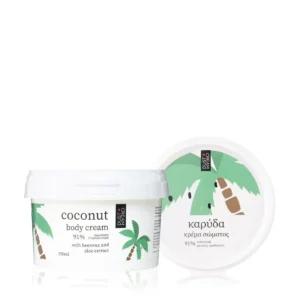 DUST+CREAM kūno kremas COCONUT, 250ml
